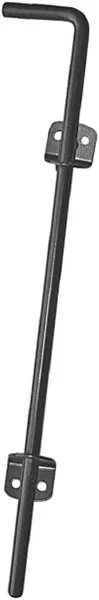 Nuvo Iron CBW 18" Cane Black Bolt