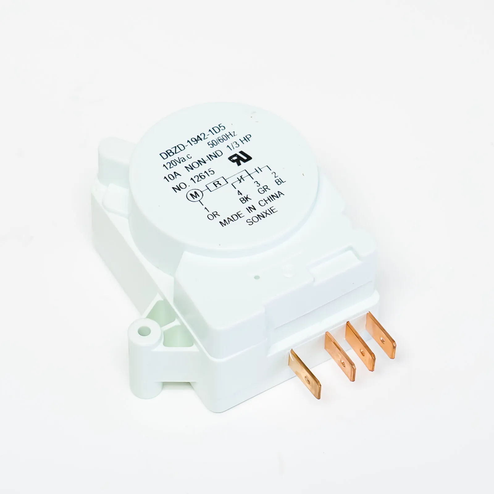 Supco SC952 Refrigerator Defrost Timer for GE WR9X489