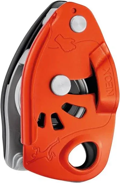 Petzl NEOX Belay Device With Cam-Assisted Blocking       — Free 2 Day Shipping w/ code 2DAYAIR — 3 models