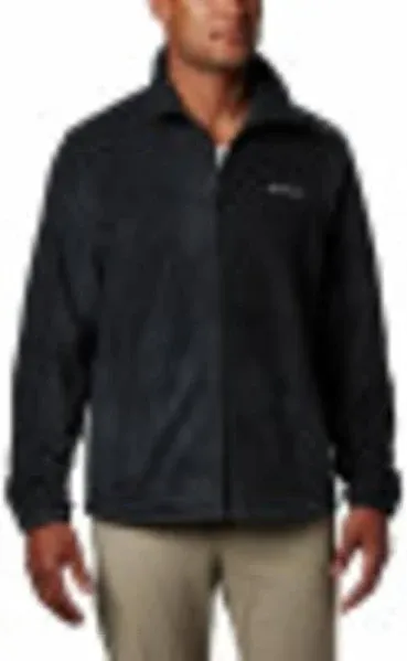 Columbia Mens Steens Mountain Solid Fleece Jacket ||P000535758||