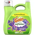 Gain Fabric Softener, Moonlight Breeze