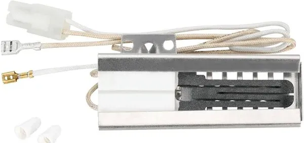 5304509706 316489402 Oven Gas Range Ignitor Compatible with Fri-gidaire Ken-more Replaces Norton-501a 316119301 WB2X10016 16489408 PS12071409 by TOMOON