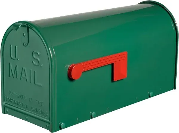 Janzer Mailbox