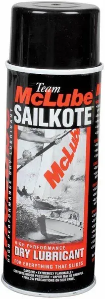 Sailkote 8oz. Spray Can by McLube