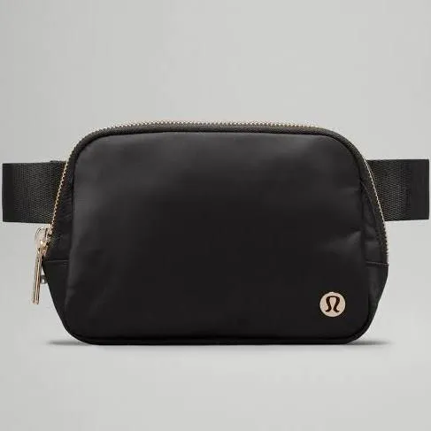 Everywhere Belt Bag 1L by Lululemon NEW Purse Crossbody Sale sonic pink