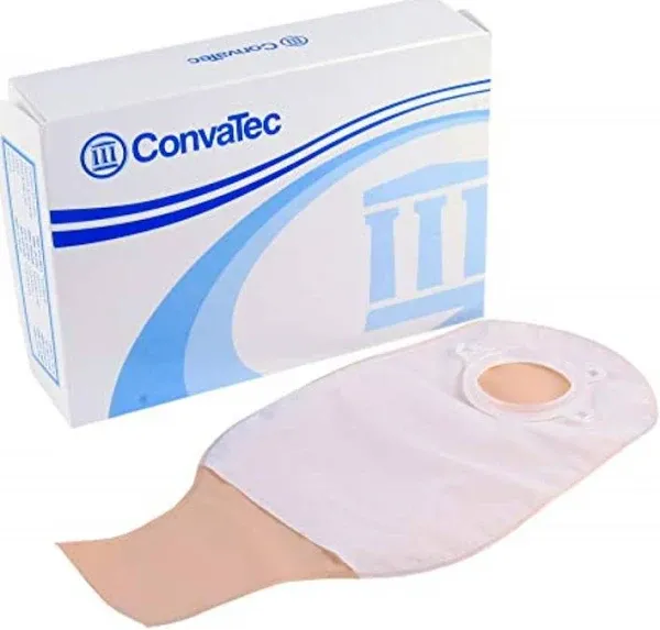 Convatec Sur-Fit Natura Drainable Pouch