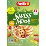 Familia No Added Sugar Swiss Muesli