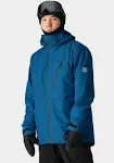 686 Hydra Thermagraph Jacket - Men's M Blue Slush Heather