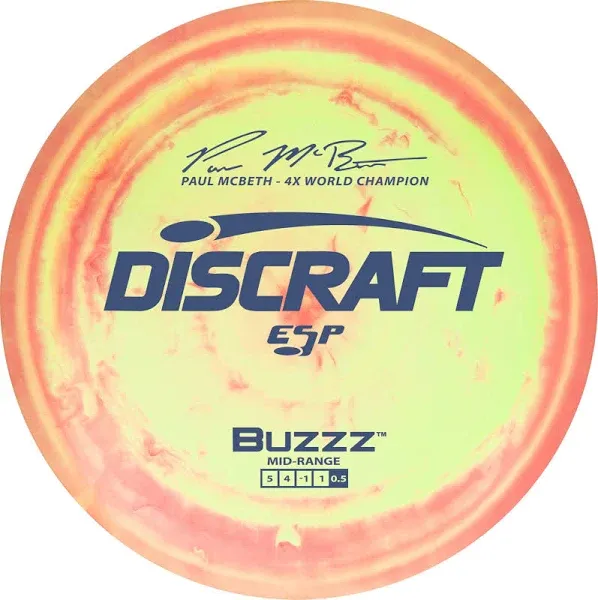 Discraft Buzzz ESP Golf Disc