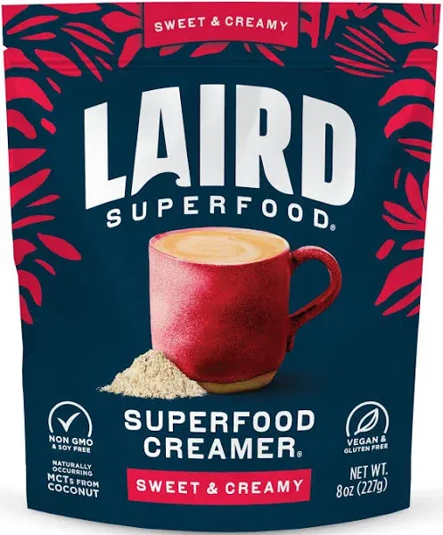 Laird Superfood Creamer Original