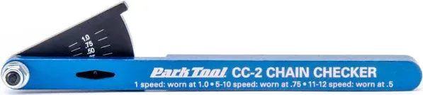 Park Tool CC-3.2 Chain Wear Indicator