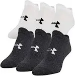 Under Armour Essential 6 Pack Socks