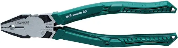 Engineer PZ-59 Screw Removal Pliers Neji-Saurus RX from Japan