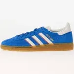 Adidas Handball Spezial Trainers Blue Cream Crystal White, 12