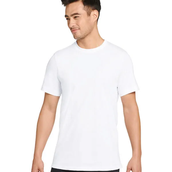 Mens Jockey® 2pk. Made in America Crew Neck Tees