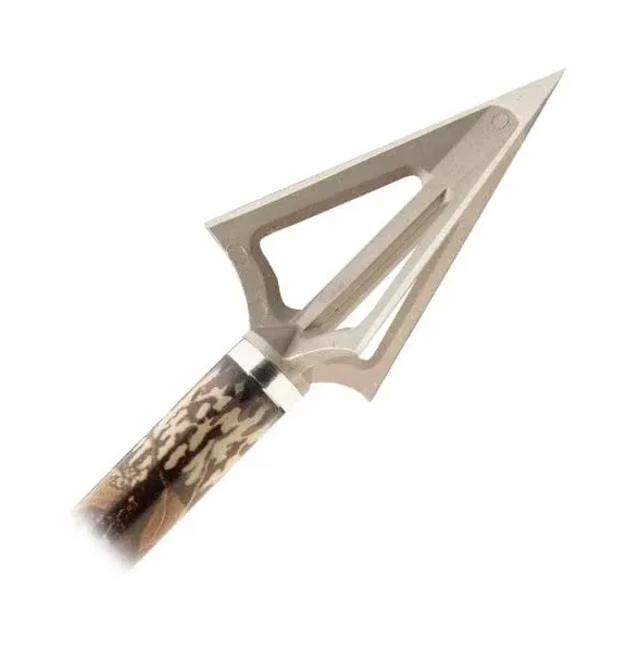 Montec G5 Broadheads 100 Grain 3 Pk Broadhead Bowhunter Deer Elk Hunting Archery