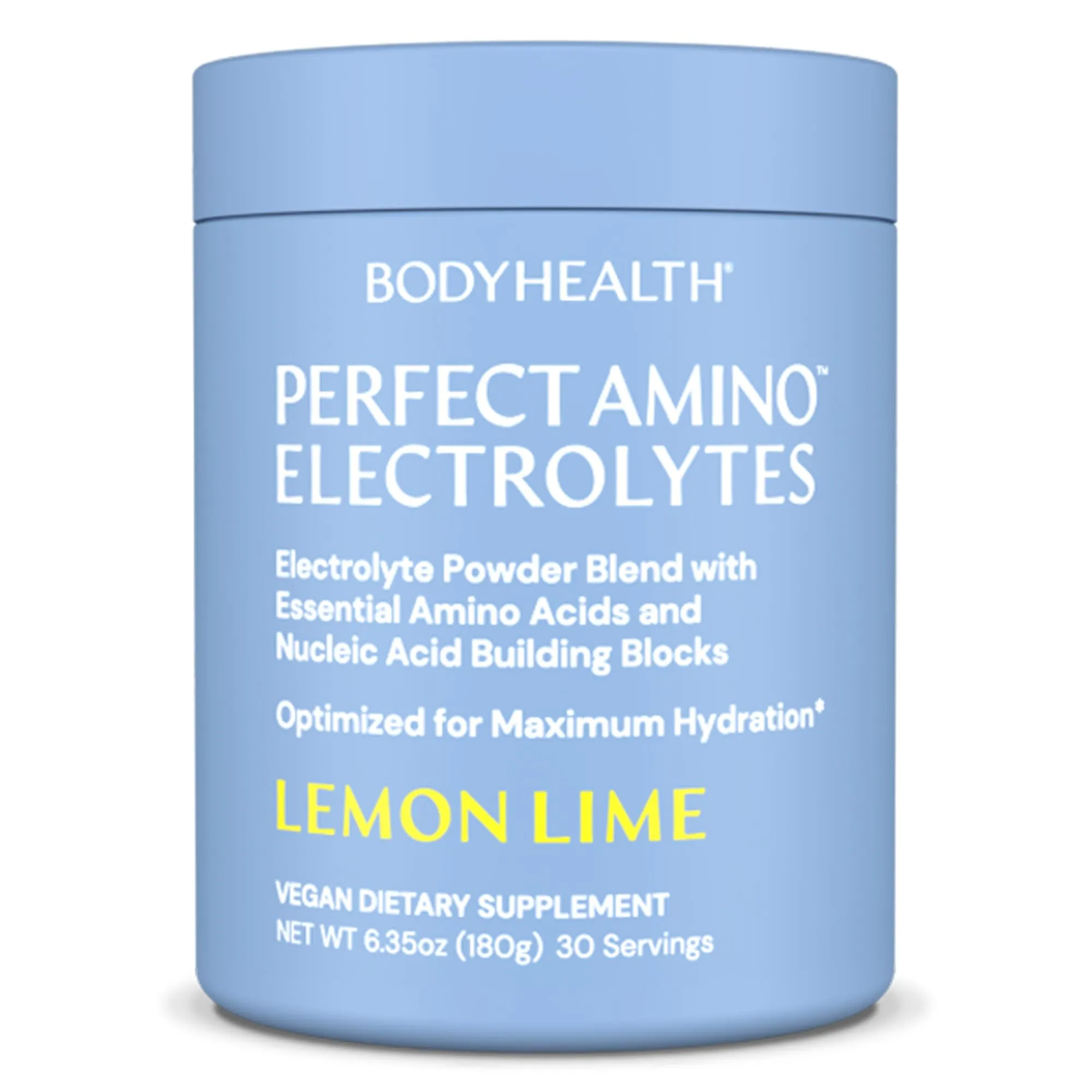 Perfect Amino Electrolytes