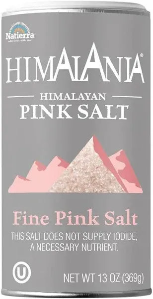 Himalania, Himalayan Pink Salt, Fine, 6 oz (170 g)