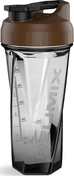 Helimix 2.0 Vortex Lilac Portable Pre-Workout Protein Blender Shaker Bottle No Balls or Whisks Made in USA 28oz