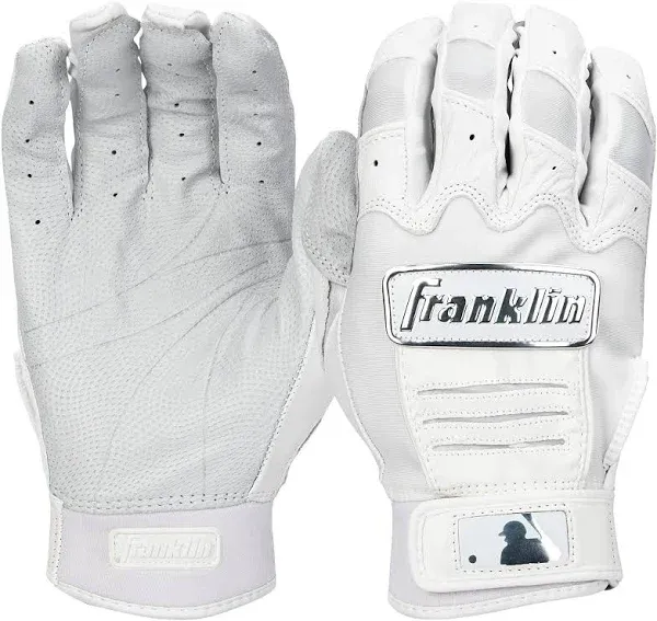 Franklin CFX Pro Chrome Youth Batting Gloves