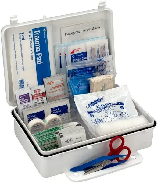 First Aid Only 25 Person OSHA First Aid Kit