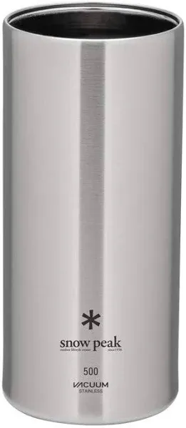 Snow Peak Shimo Can Cooler 500