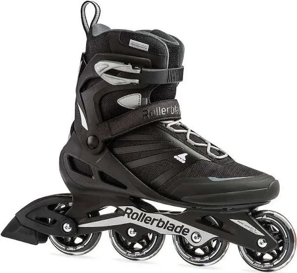 Rollerblade Zetrablade Men’s Black Size 9 In-line Skates