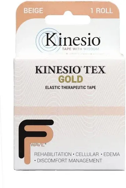 Kinesio Tex Gold Fp Kinesio Tape