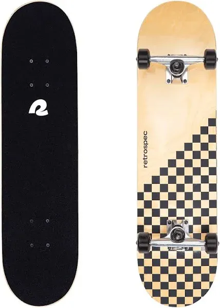 Alameda 7.5"/8" Complete Skateboard