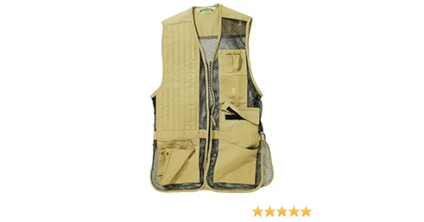 Bob Allen Mesh Shooting Vest