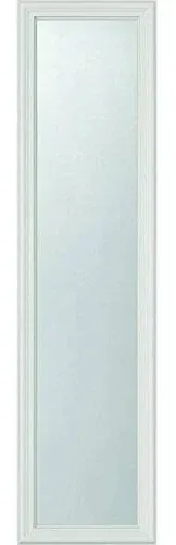 ODL Clear Low-E Door Glass - 9" x 66" Frame Kit