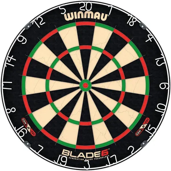 Winmau Blade 6 Dartboard