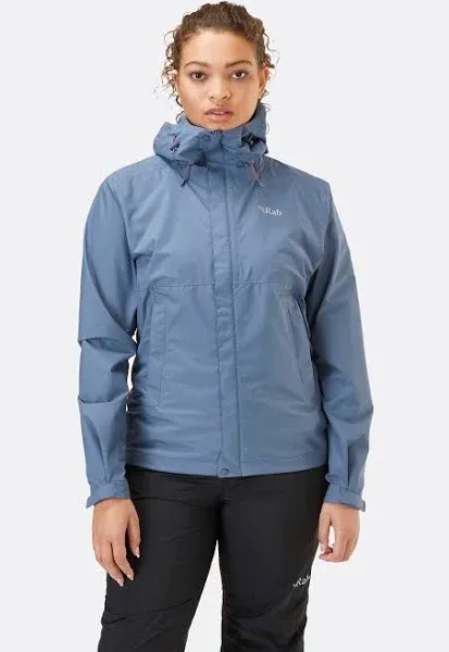 Rab Women's Downpour Eco Jacket