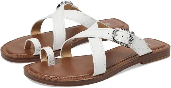 Michael Kors Women's Ashton Flat Thong Sandal