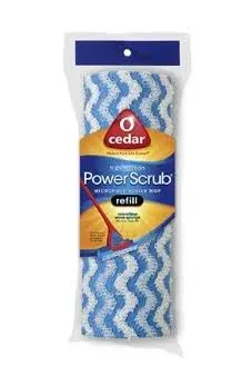 O-cedar Power Scrub Roller Mop Refill