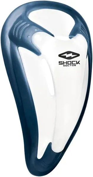 Shock Doctor BioFlex Athletic Cup Large Age 15 and Older Brand New 