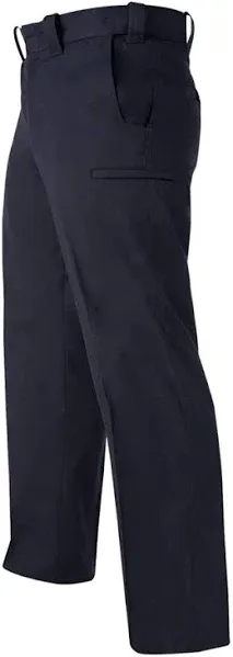 FX STAT Mens Police Pant, Law Enforcement, EMS, Class A 6-Pocket, Unhemmed