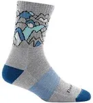 Darn Tough Womens 1957 Coolmax 3/4 Crew Hiking Socks