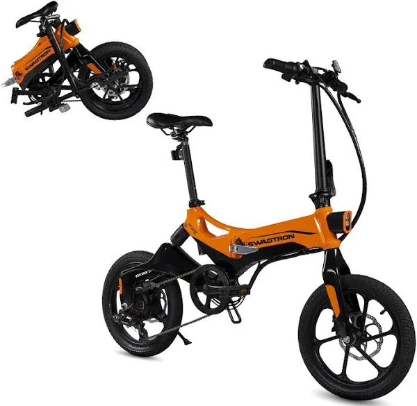 Eb7 Plus Electric Bike