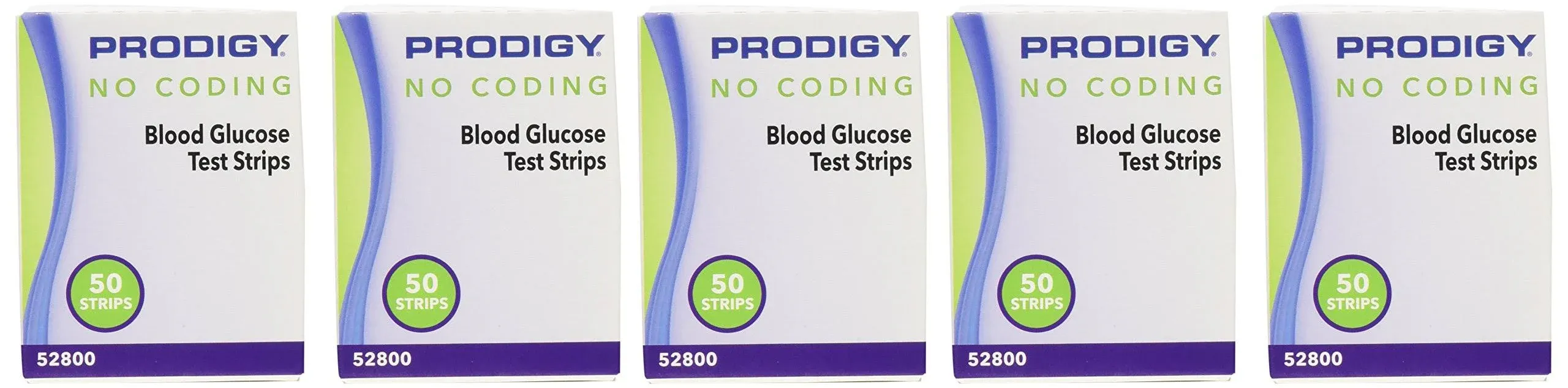 Prodigy Bundle Deal Savings 250 Ct Test Strips