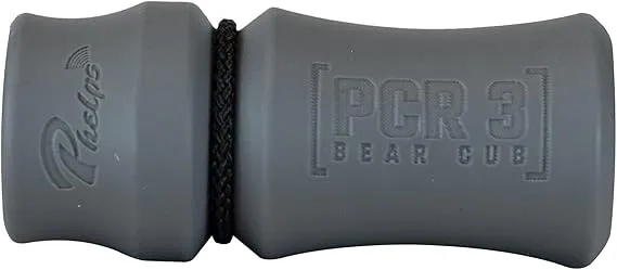 Phelps Game Calls Pcr3 - Bear Cub Predator Call