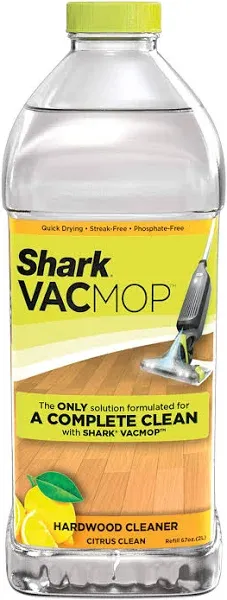 Shark VACMOP Hardwood Cleaner Refill 2L Bottle