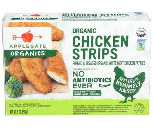 Applegate Organic Chicken Strips