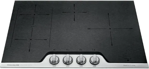 Frigidaire Induction Cooktop Professional