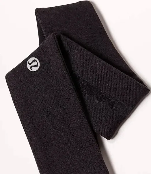 Lululemon Lululemon Fly Away Tamer Headband II - Black