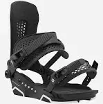 Union Force 2024 Snowboard Bindings - Black