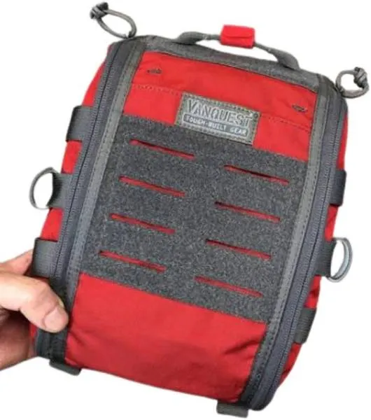 FATPack 7x10 (Gen-2) Pouch (Wolf Gray)