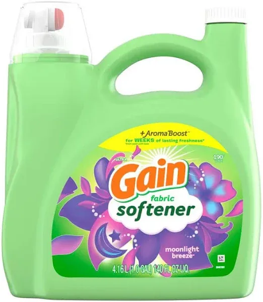 Gain Fabric Softener Moonlight Breeze