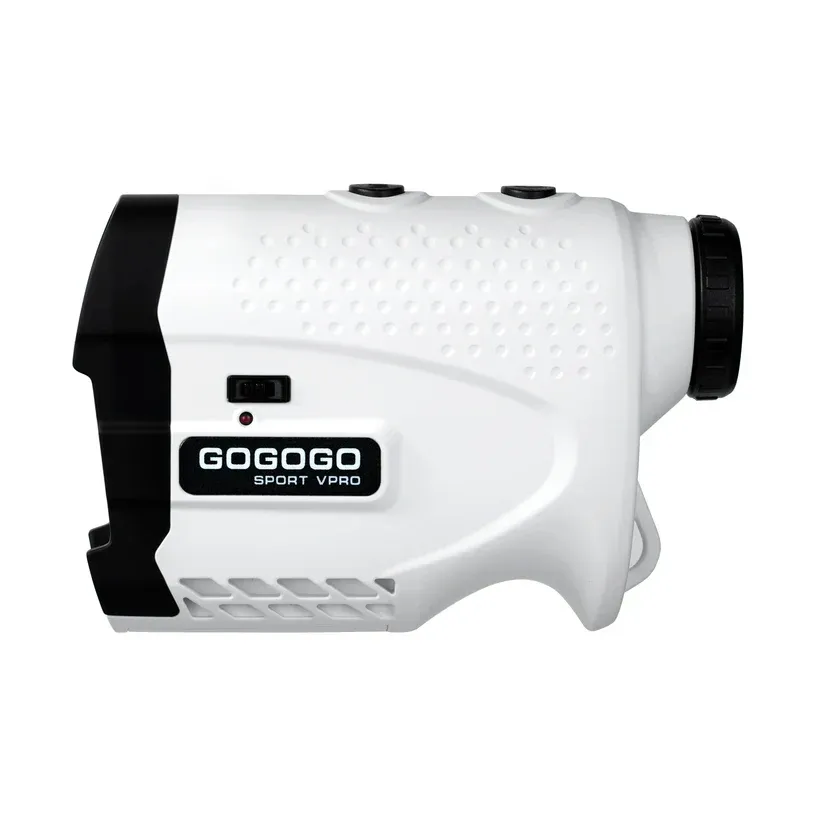 Gogogo Sport vPro Laser Rangefinder for Golf & Hunting Range Finder 1200 Yard Distance Measuring