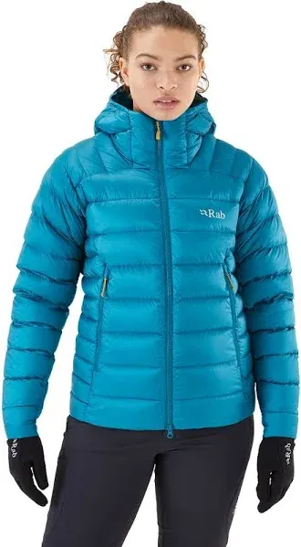 Rab Women's Electron Pro Down Jacket